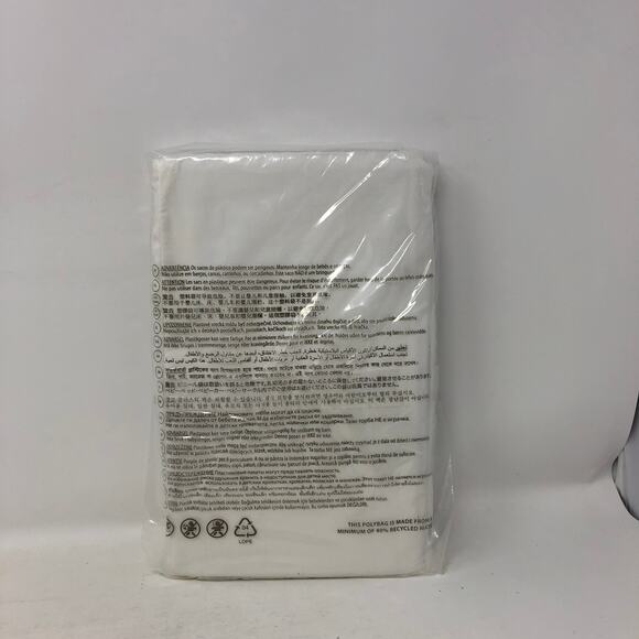 Ralph Lauren One European Sham Organic Sateen Border Graphite Gray New - Picture 2 of 10